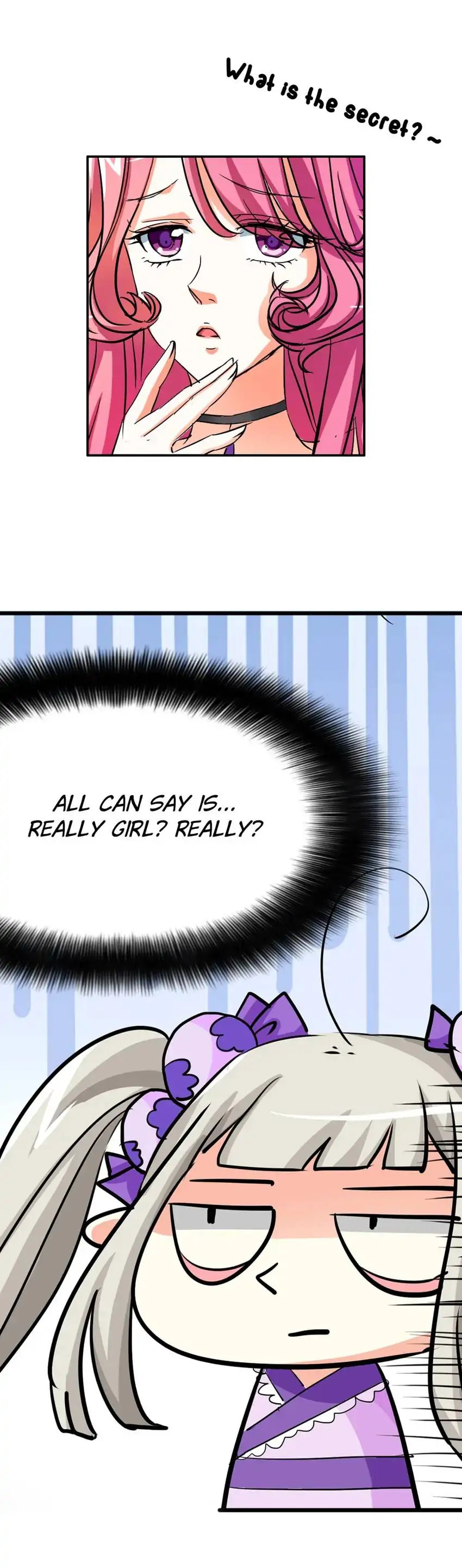 Cute Ogre Chapter 21 page 6 - 