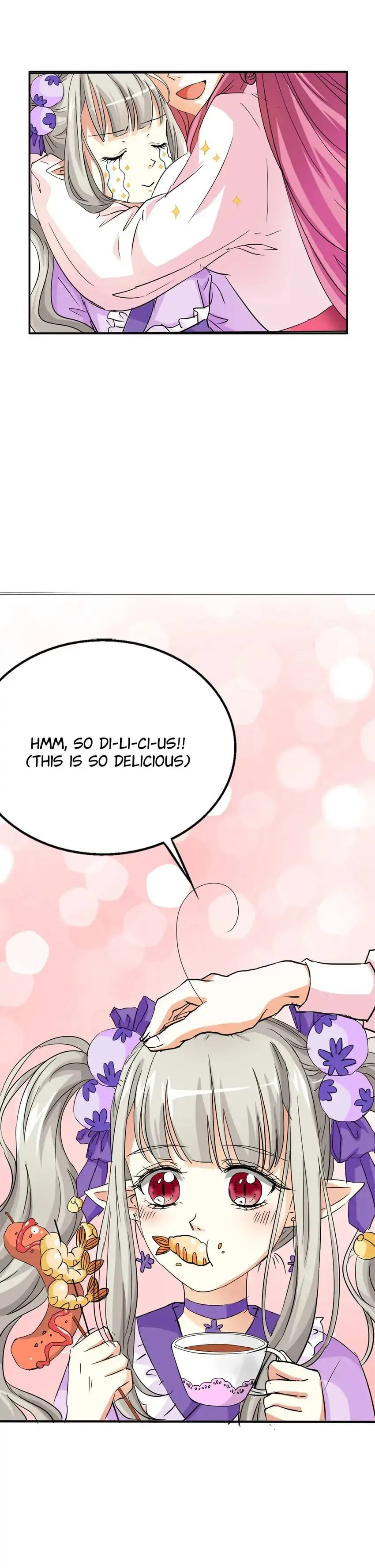 Cute Ogre Chapter 22 page 5 - 