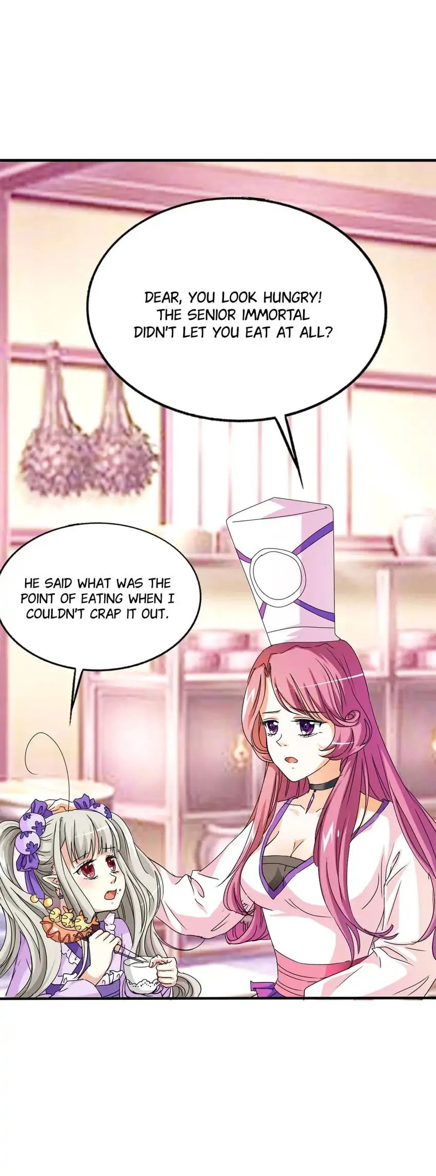 Cute Ogre Chapter 22 page 6 - 