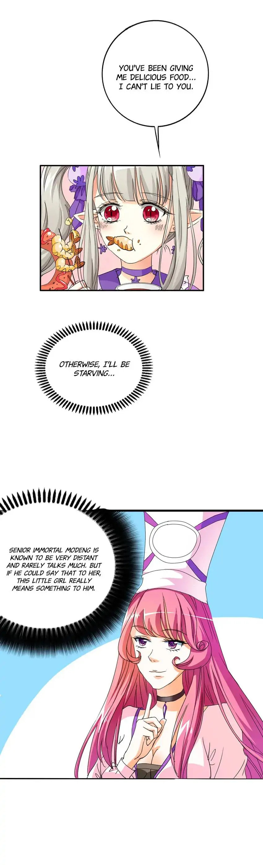 Cute Ogre Chapter 22 page 8 - 