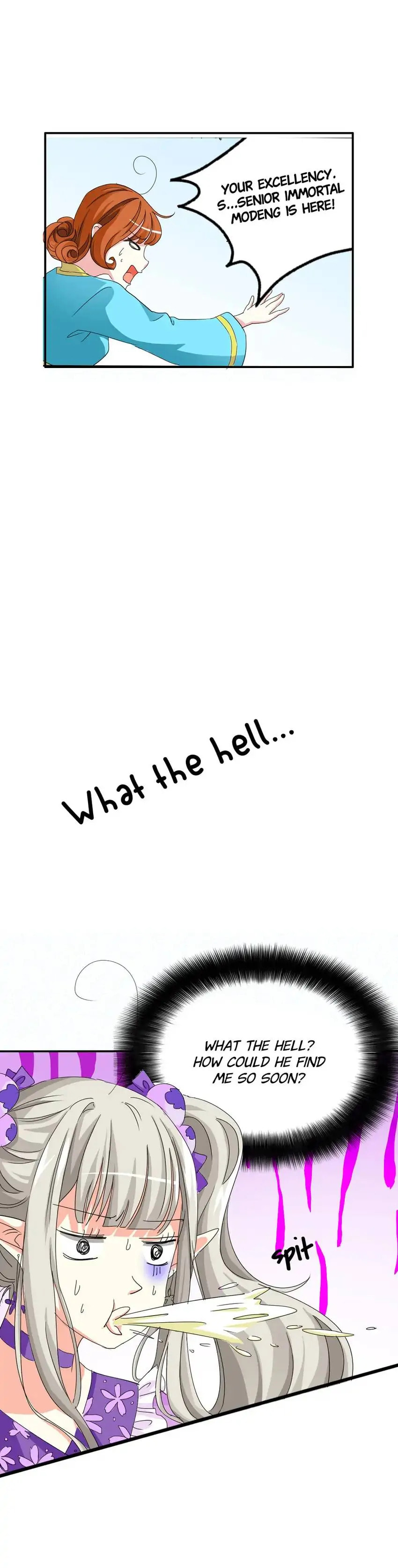 Cute Ogre Chapter 22 page 9 - 