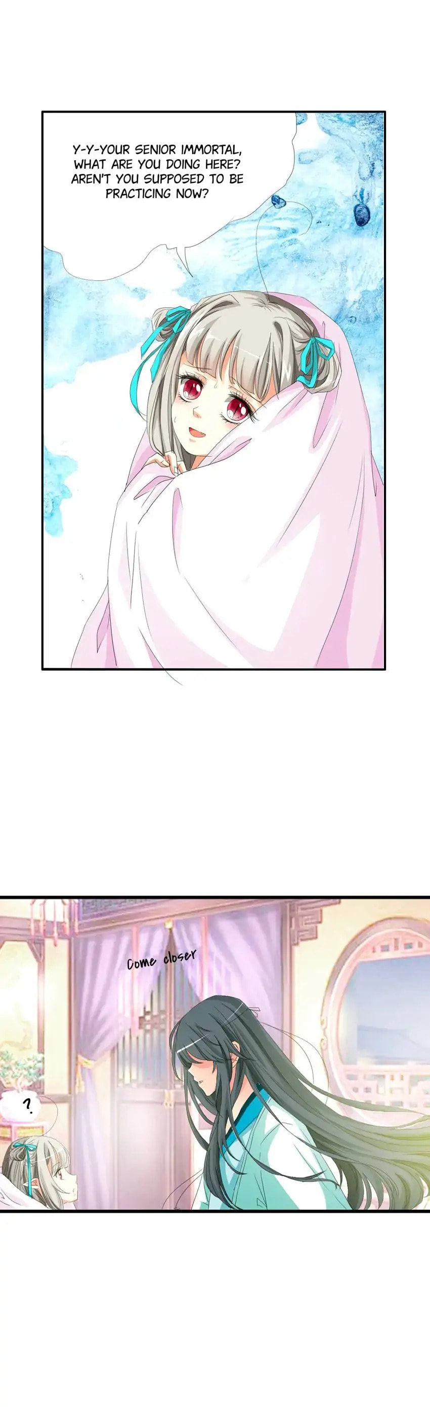 Cute Ogre Chapter 23 page 7 - 