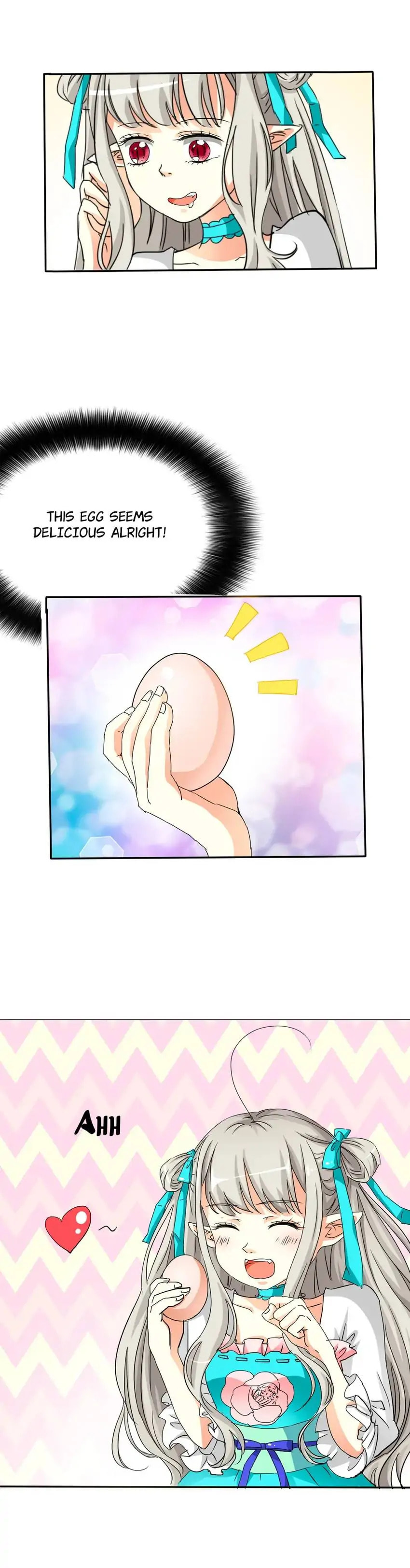 Cute Ogre Chapter 24 page 12 - 