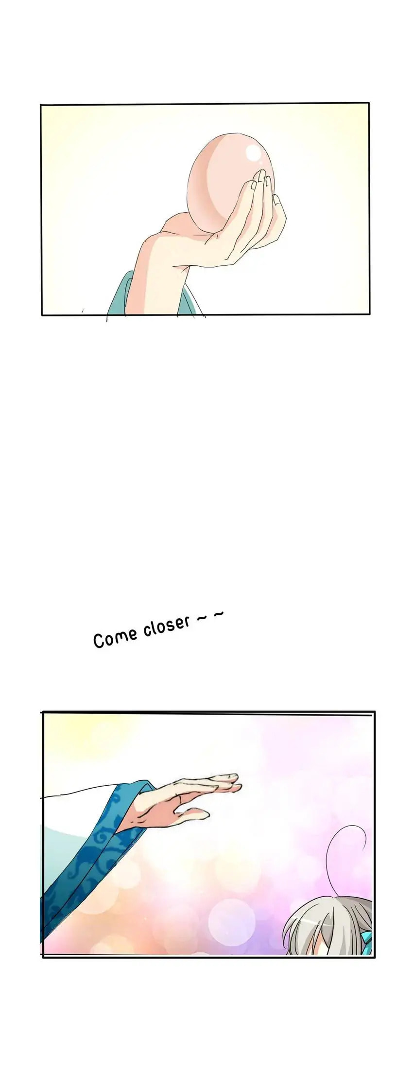 Cute Ogre Chapter 24 page 6 - 