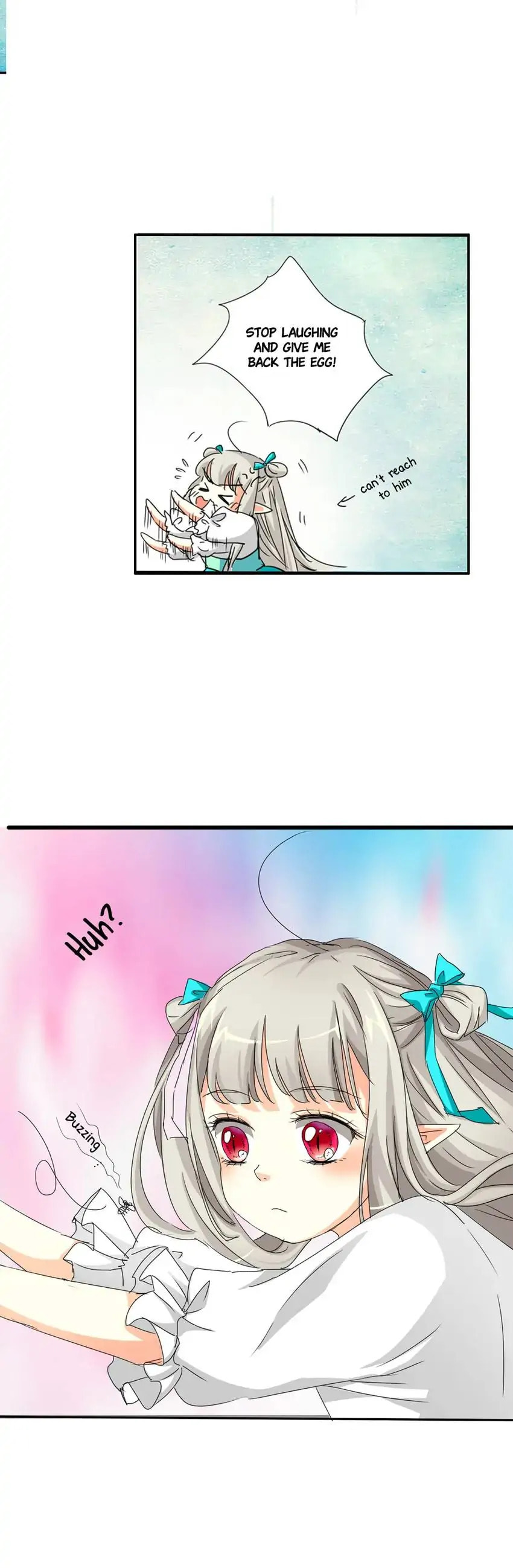 Cute Ogre Chapter 25 page 5 - 
