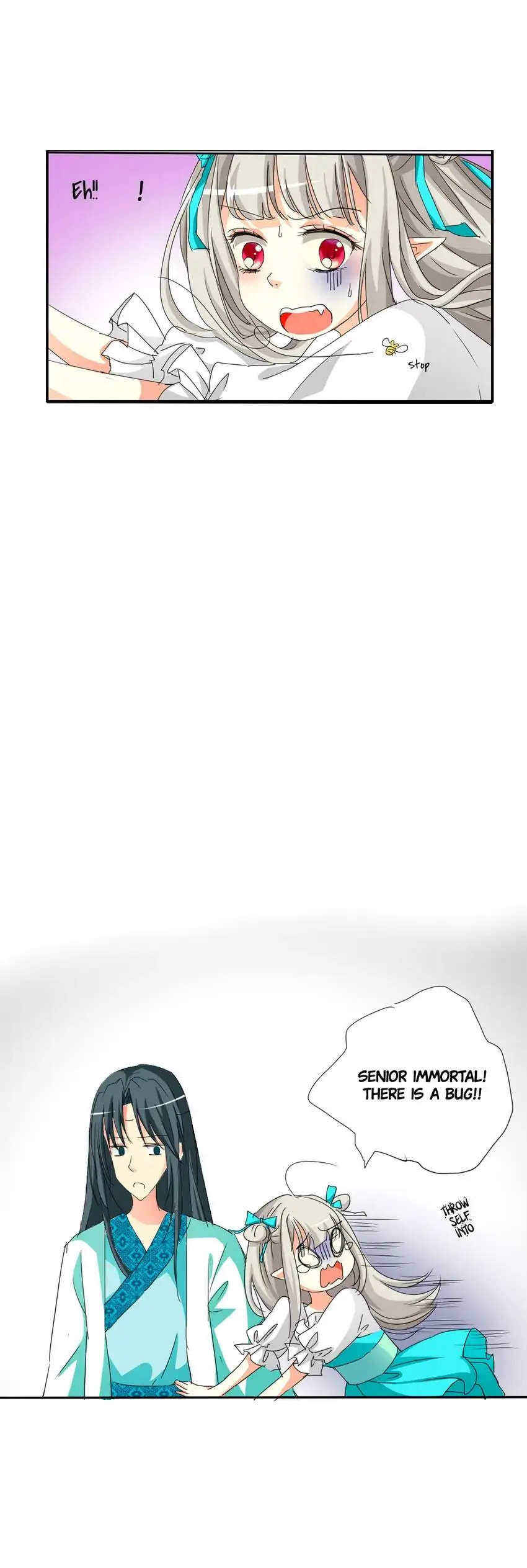Cute Ogre Chapter 25 page 6 - 
