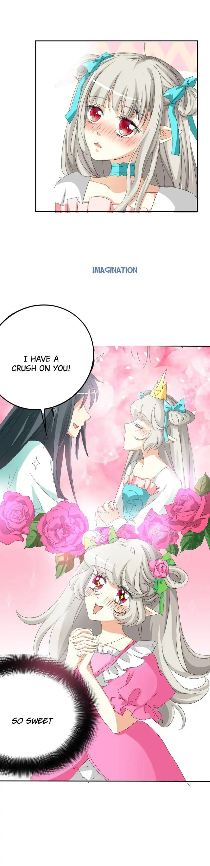 Cute Ogre Chapter 26 page 4 - 