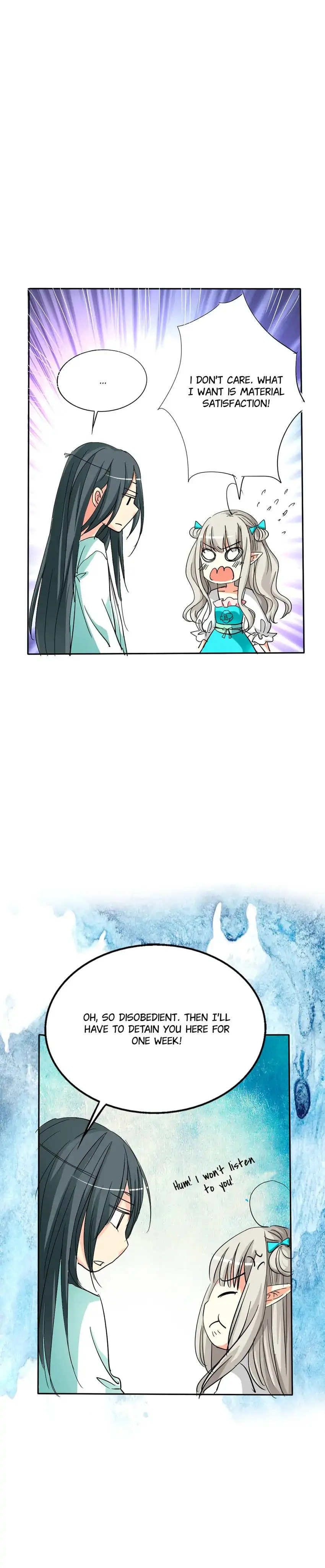 Cute Ogre Chapter 26 page 8 - 