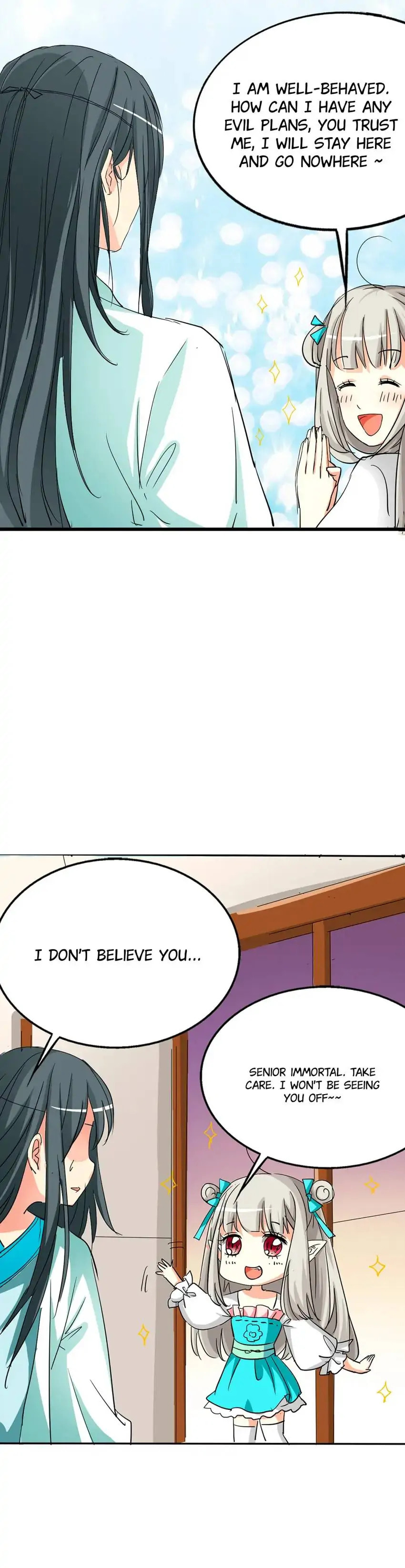 Cute Ogre Chapter 26 page 10 - 