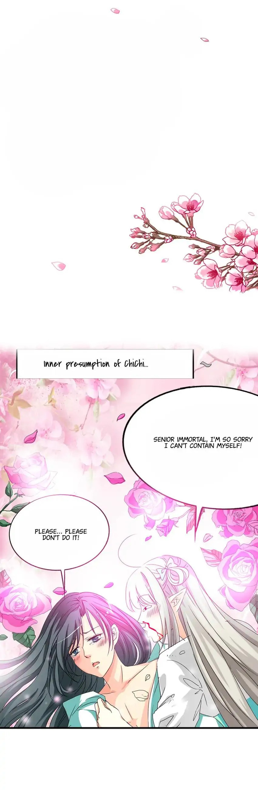 Cute Ogre Chapter 27 page 3 - 