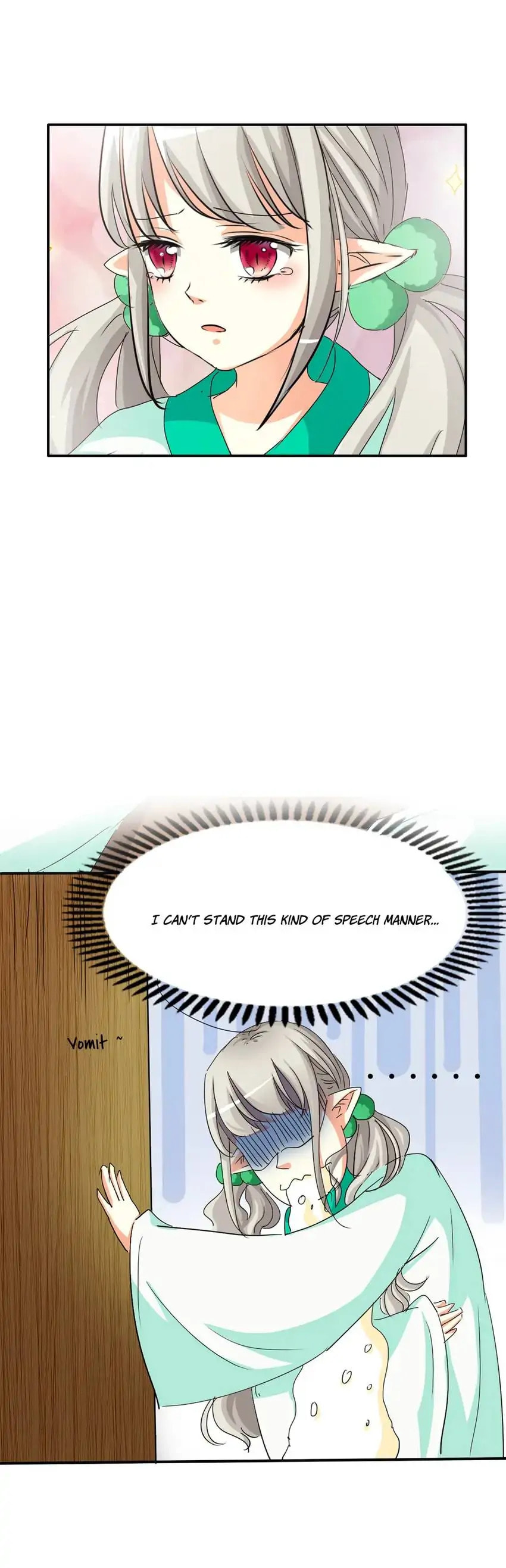 Cute Ogre Chapter 27 page 9 - 