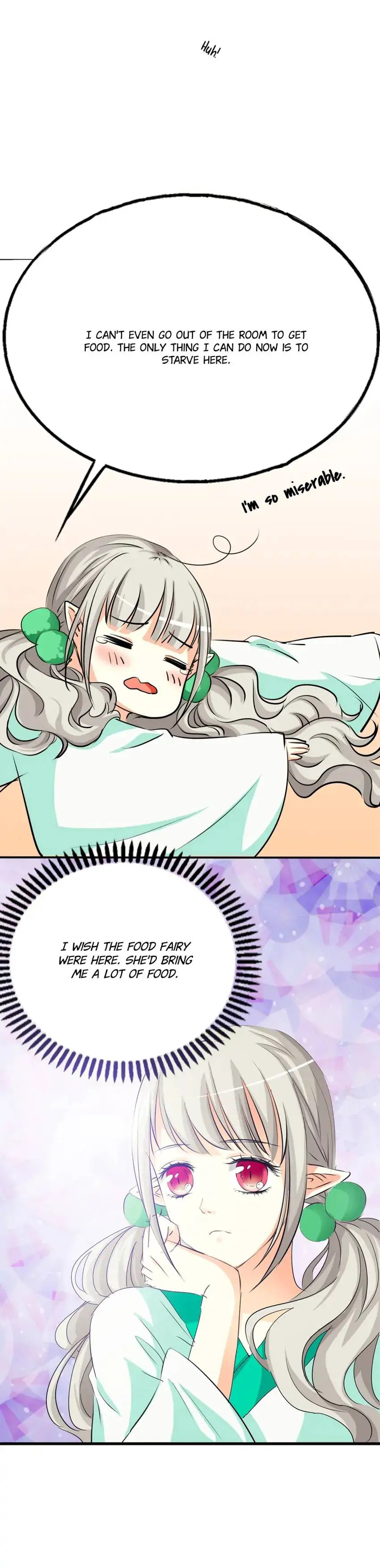 Cute Ogre Chapter 28 page 5 - 