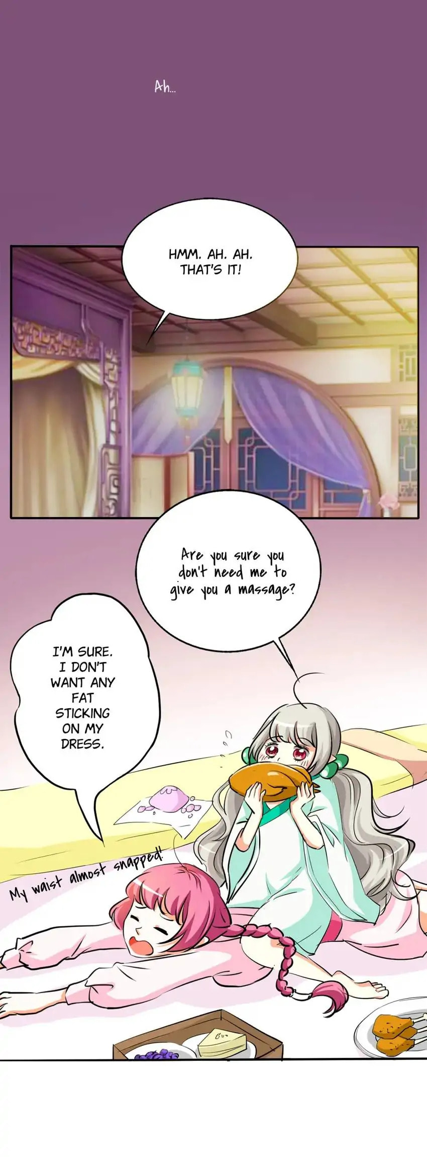 Cute Ogre Chapter 29 page 5 - 