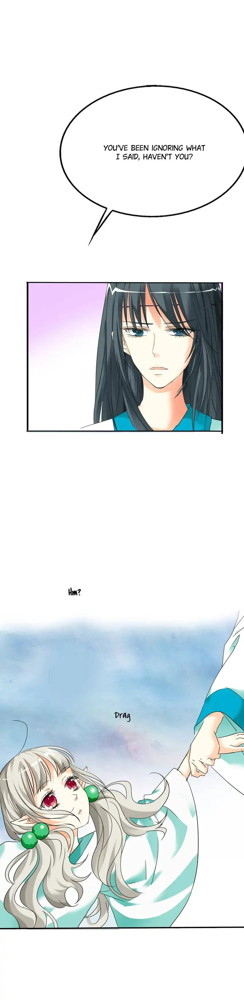 Cute Ogre Chapter 30 page 6 - 