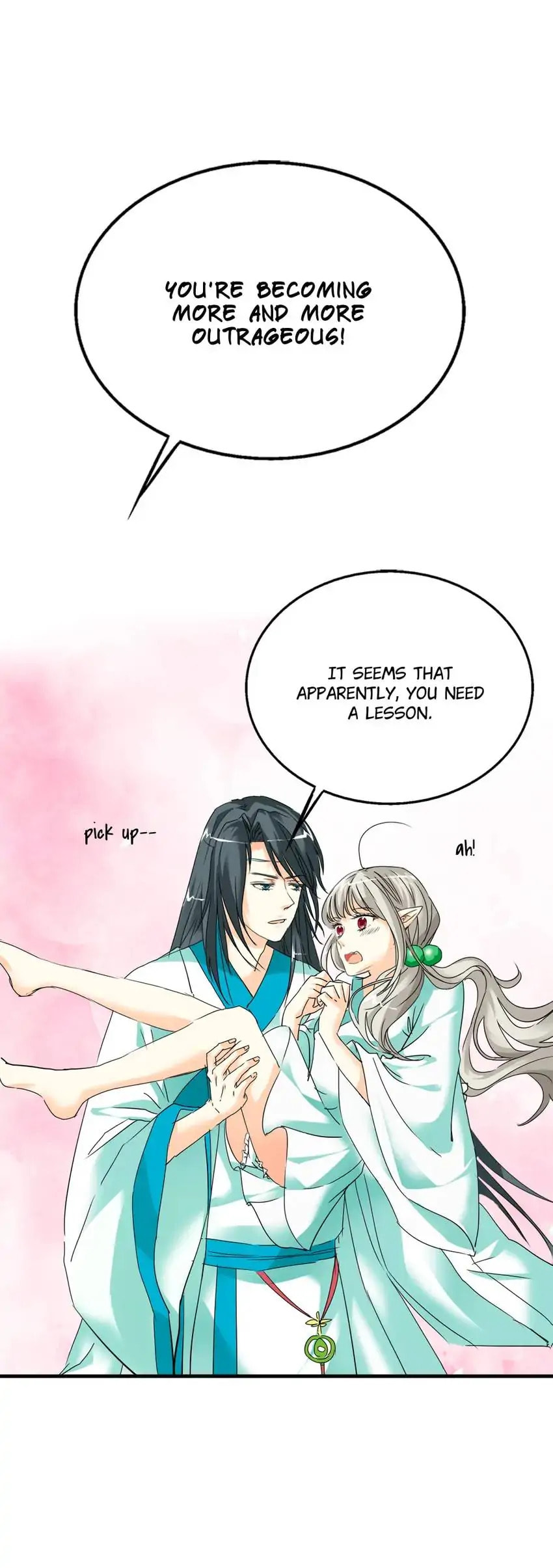 Cute Ogre Chapter 30 page 7 - 