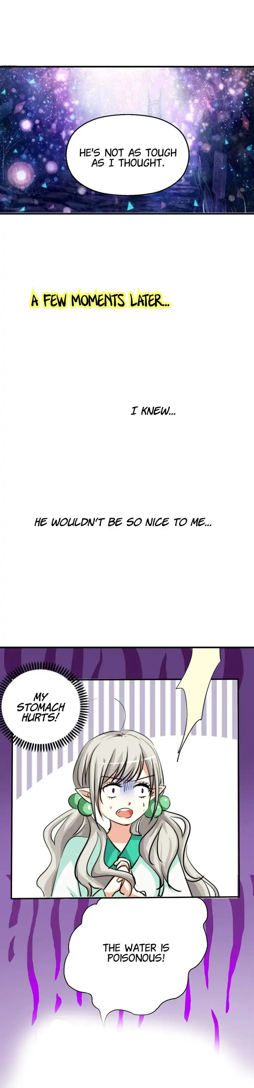 Cute Ogre Chapter 31 page 8 - 