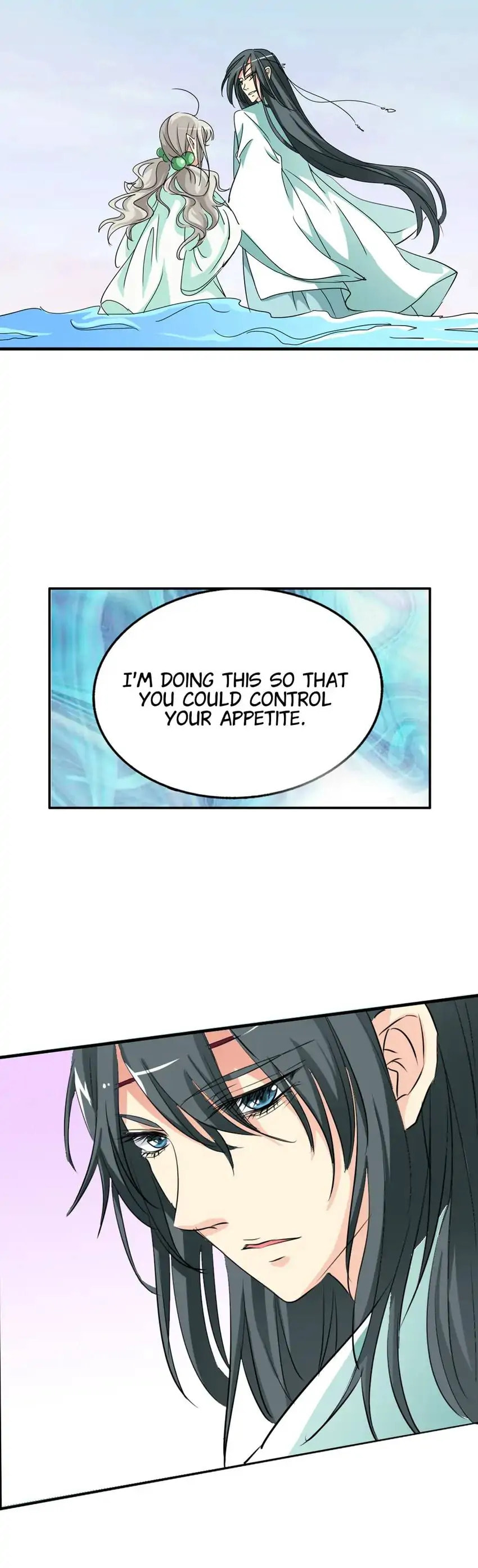 Cute Ogre Chapter 32 page 3 - 