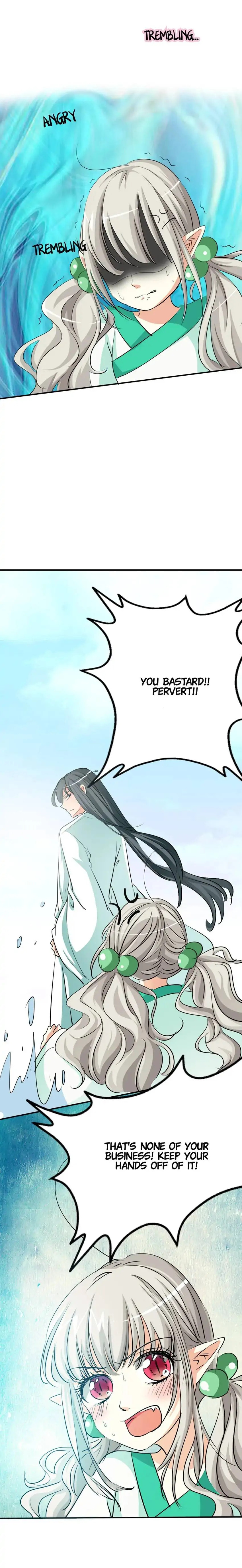Cute Ogre Chapter 32 page 4 - 
