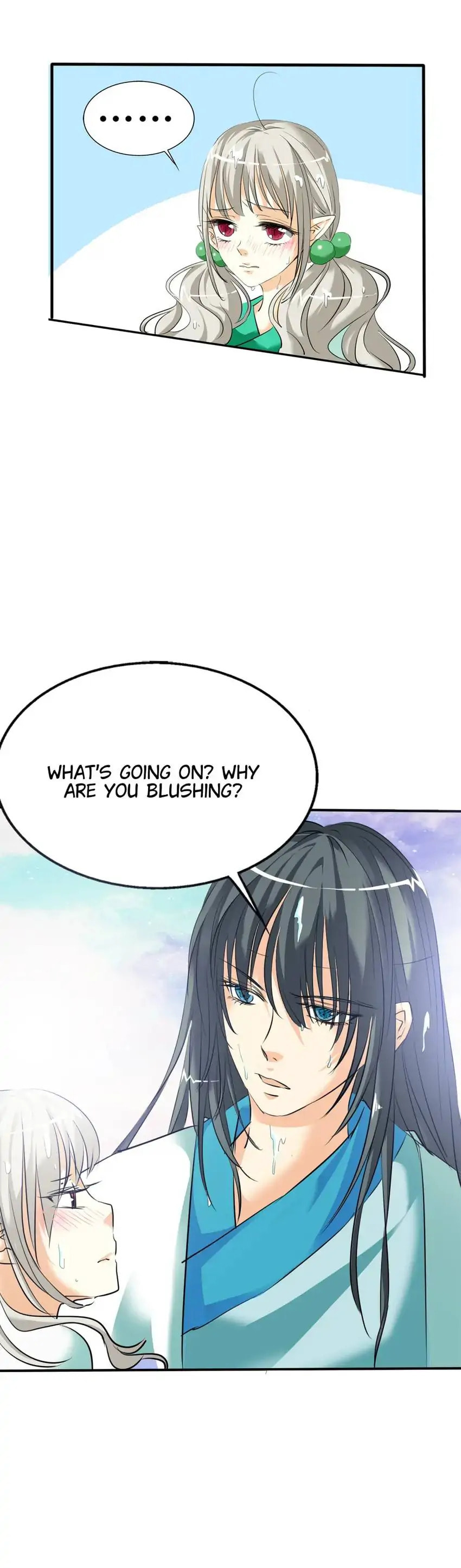 Cute Ogre Chapter 33 page 3 - 