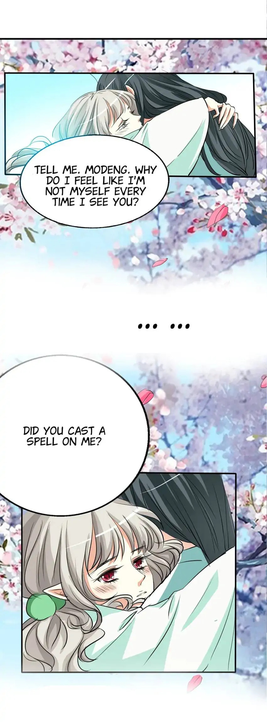 Cute Ogre Chapter 34 page 3 - 