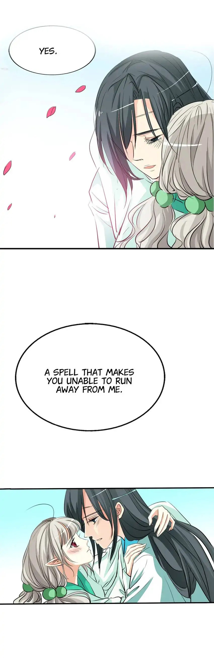Cute Ogre Chapter 34 page 4 - 