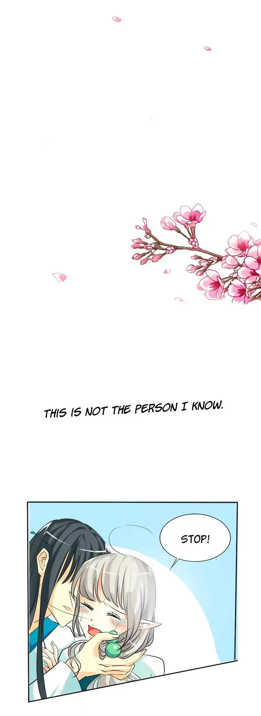 Cute Ogre Chapter 35 page 2 - 