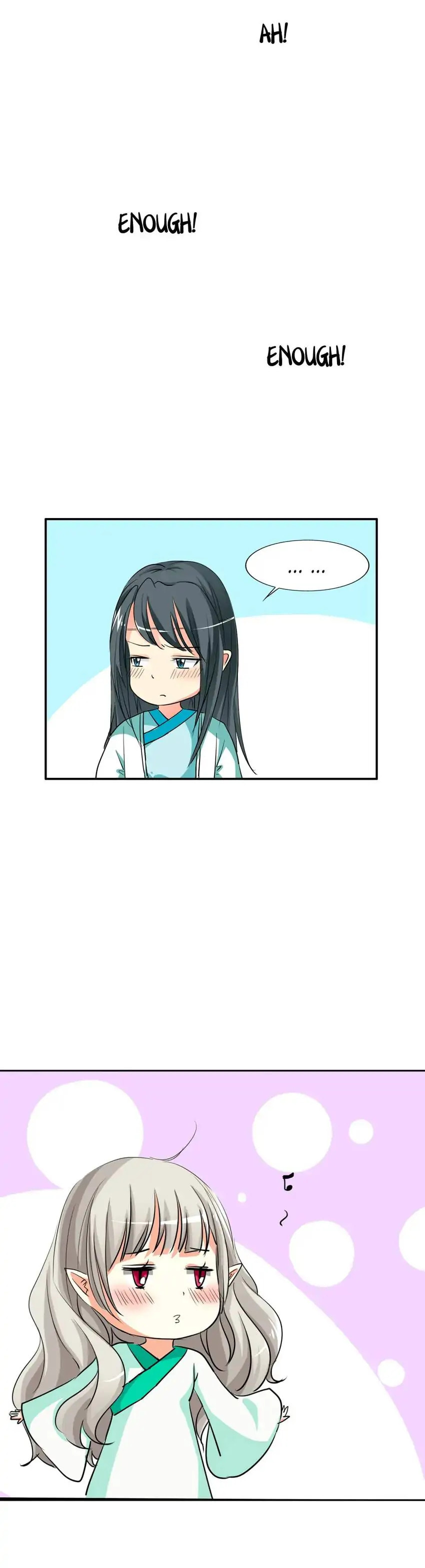 Cute Ogre Chapter 35 page 3 - 