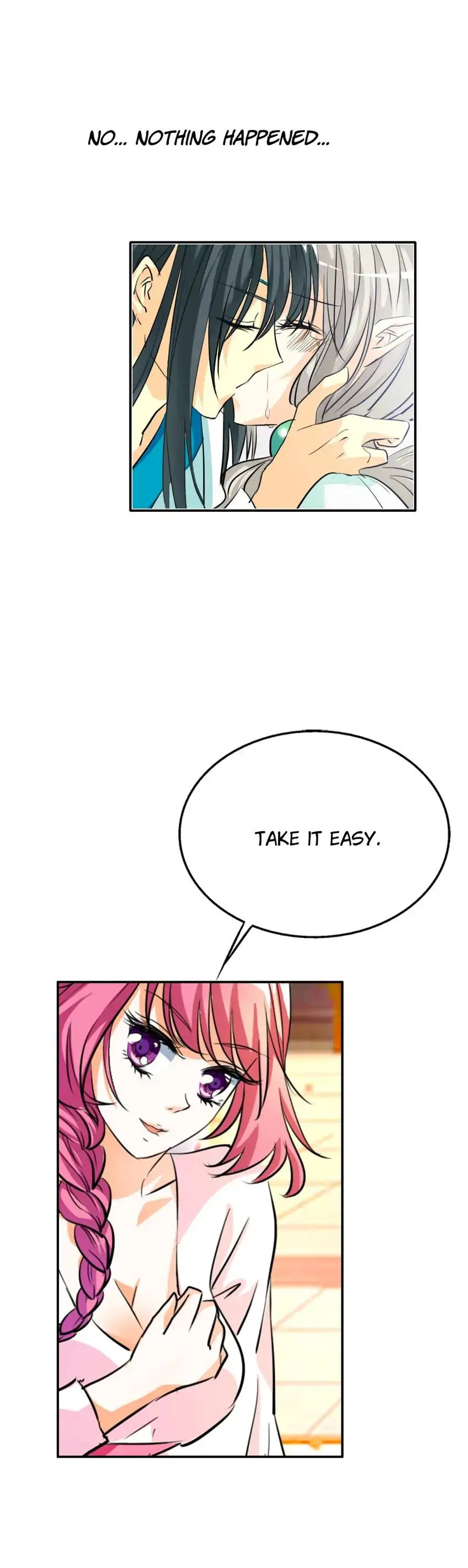 Cute Ogre Chapter 35 page 8 - 