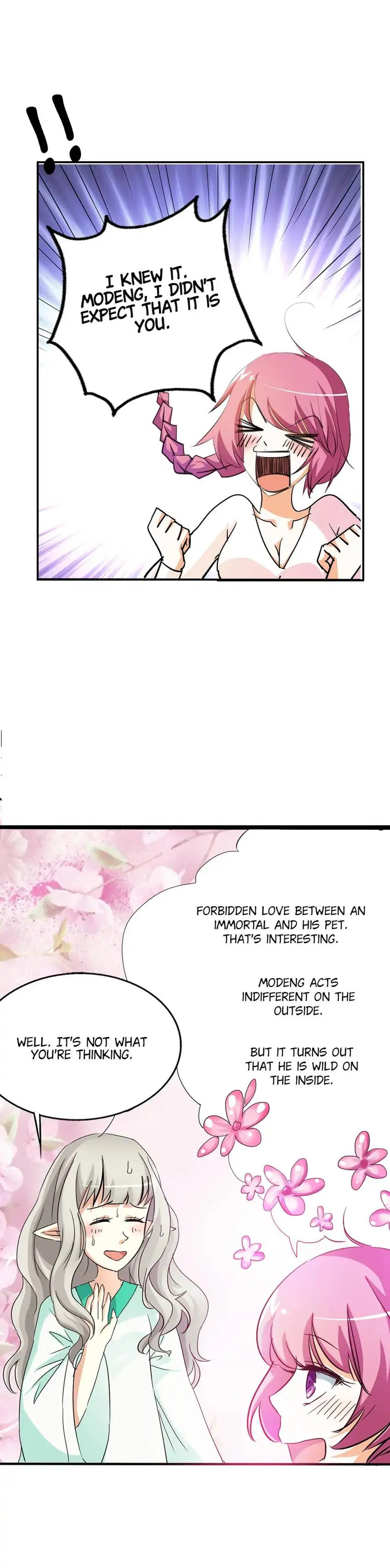 Cute Ogre Chapter 36 page 4 - 
