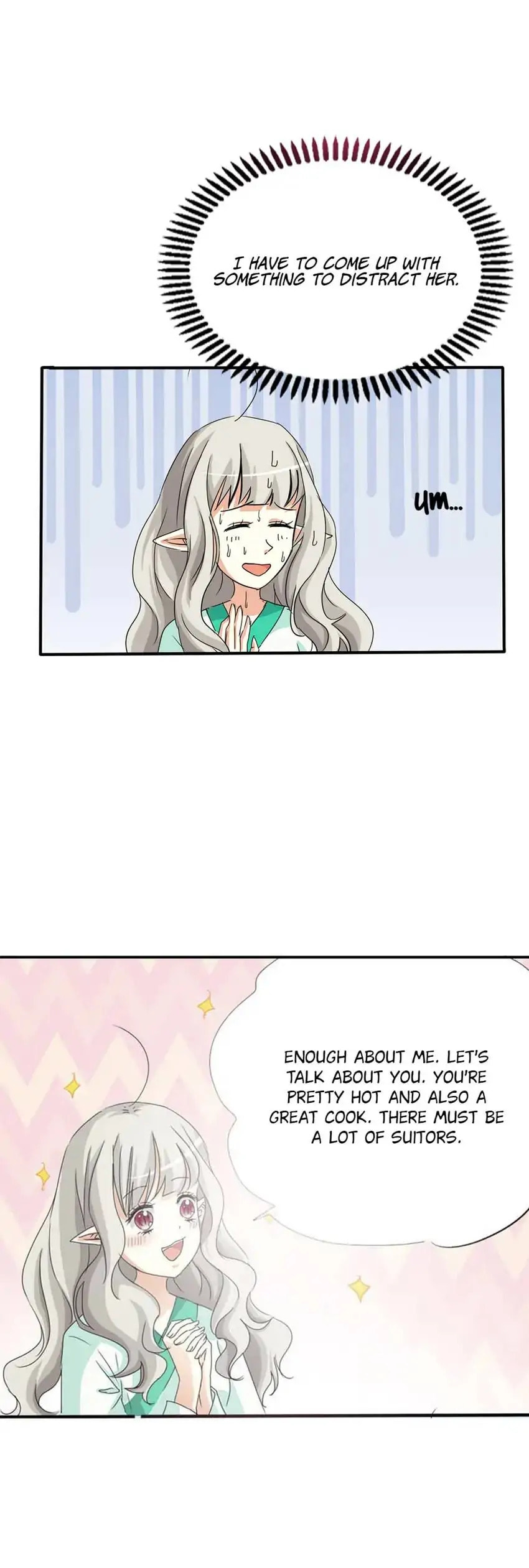 Cute Ogre Chapter 36 page 5 - 