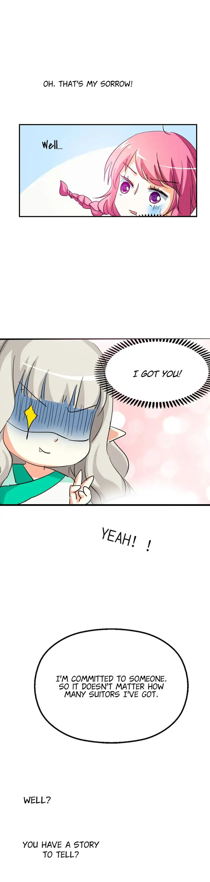 Cute Ogre Chapter 36 page 6 - 