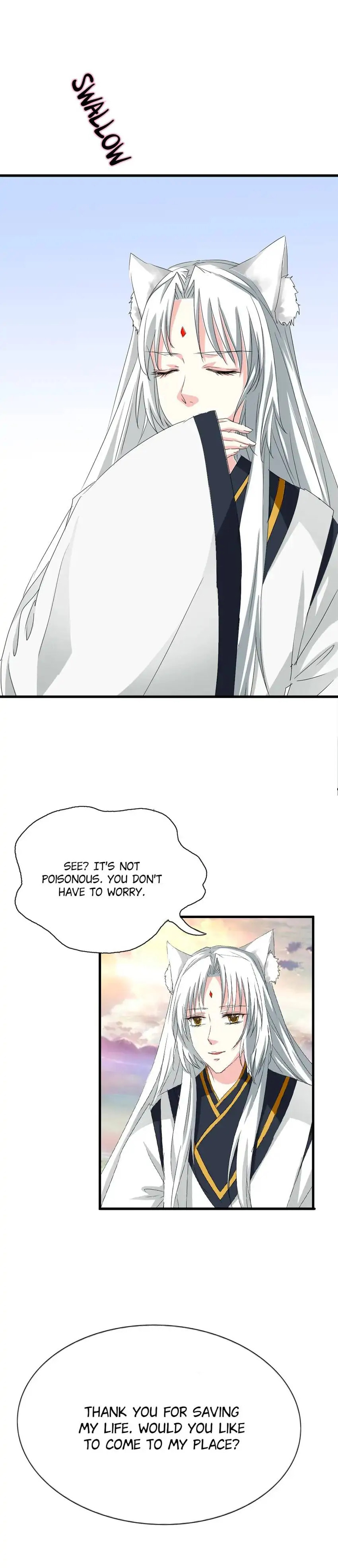 Cute Ogre Chapter 37 page 6 - 