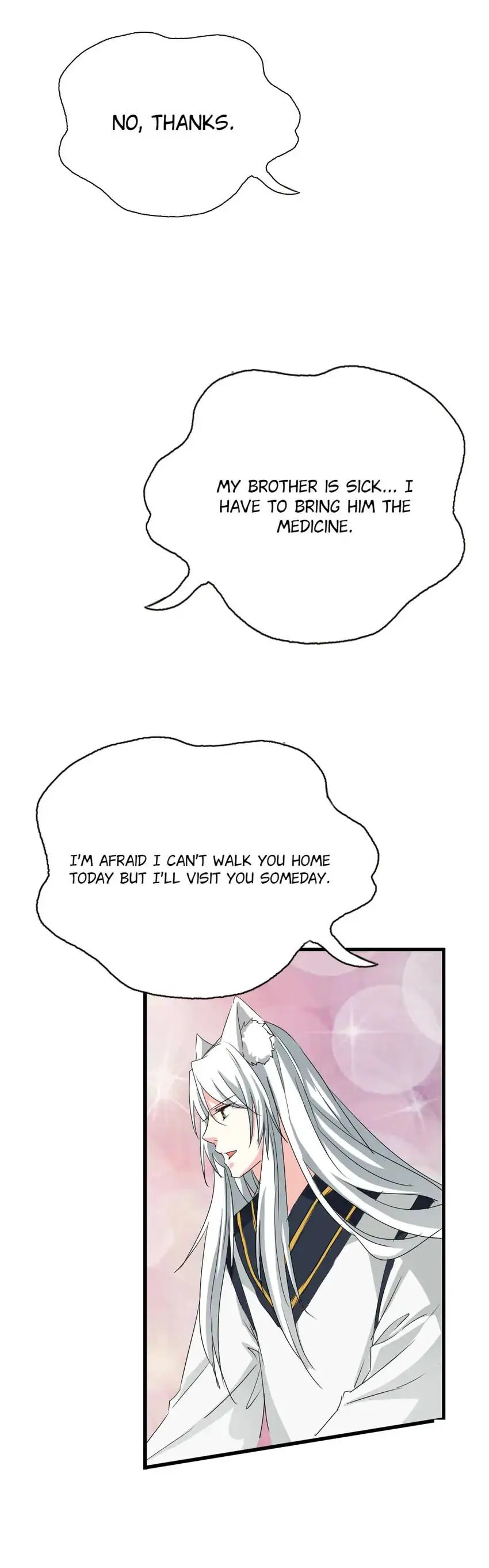 Cute Ogre Chapter 37 page 8 - 