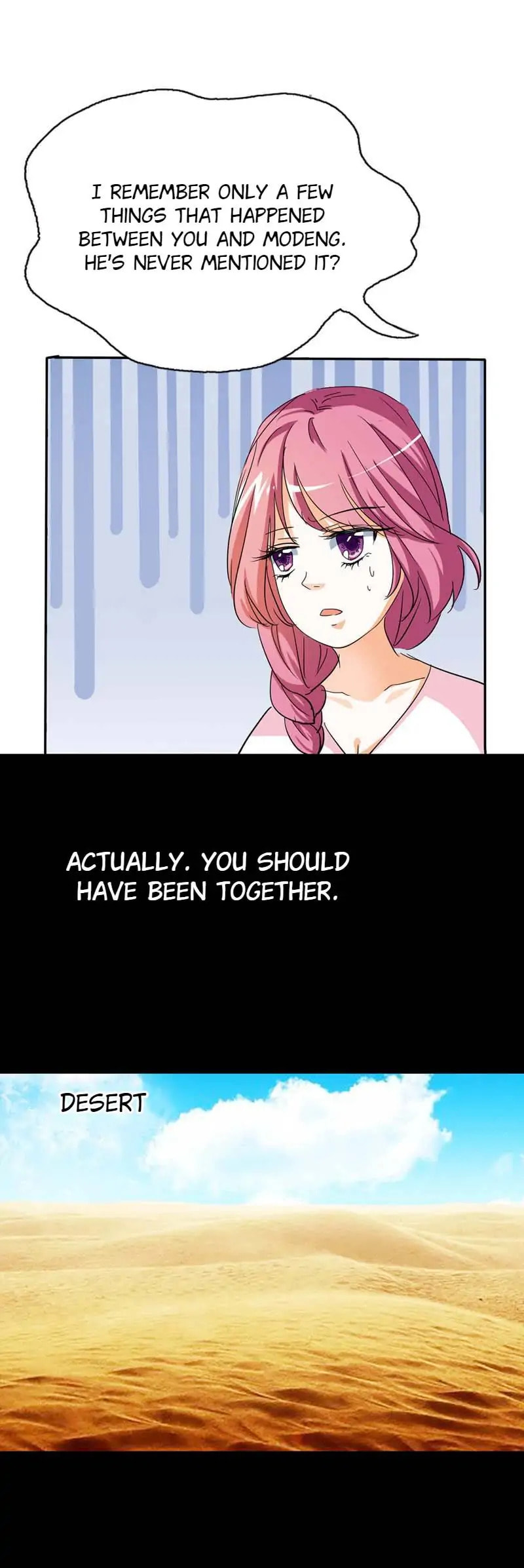 Cute Ogre Chapter 38 page 3 - 