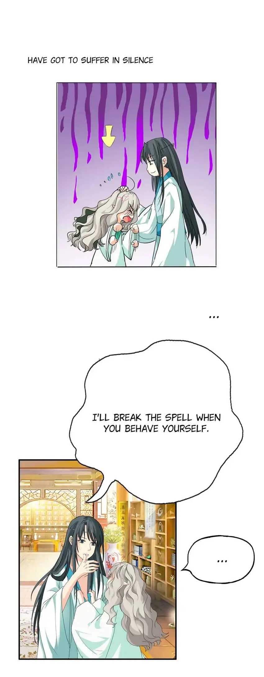 Cute Ogre Chapter 39 page 9 - 