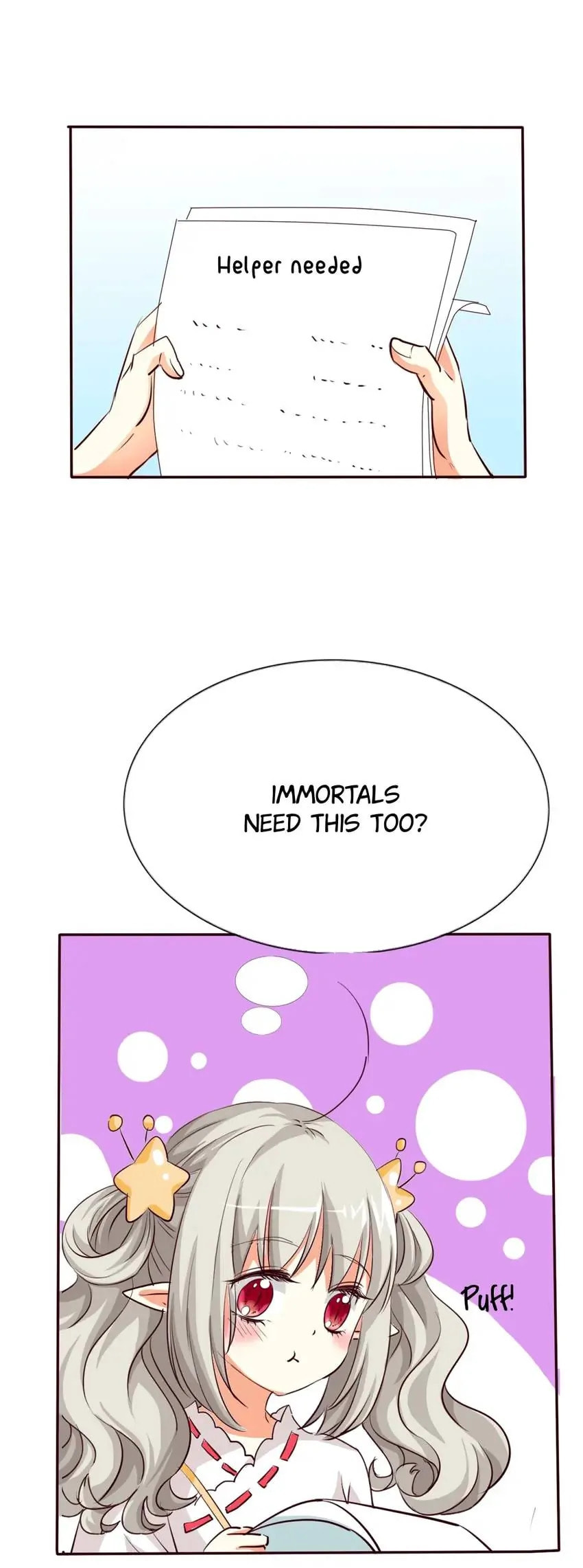 Cute Ogre Chapter 41 page 15 - 