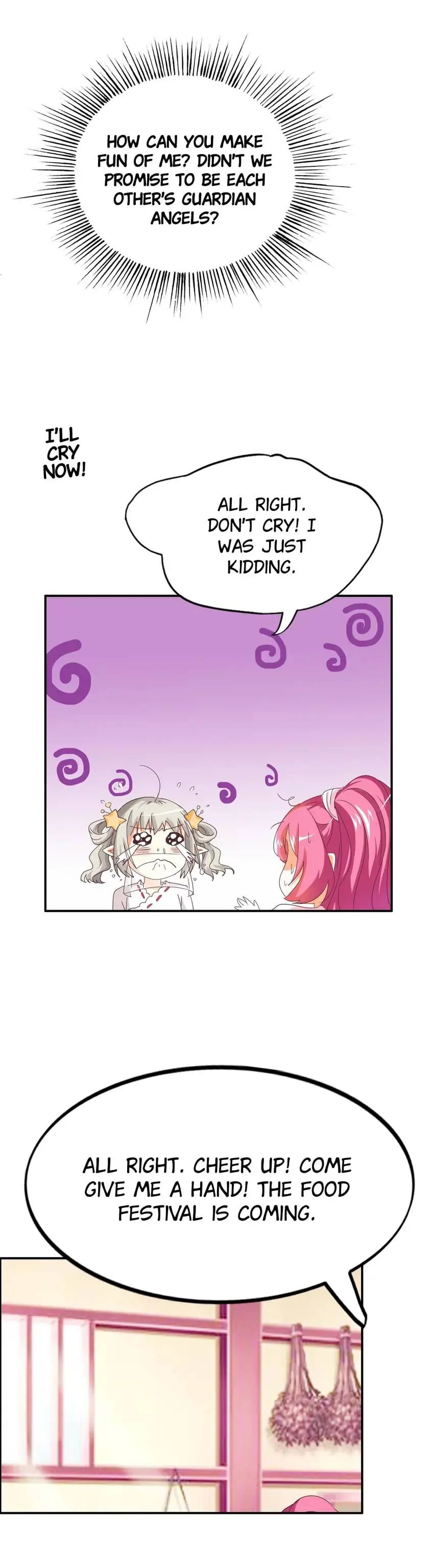 Cute Ogre Chapter 41 page 6 - 