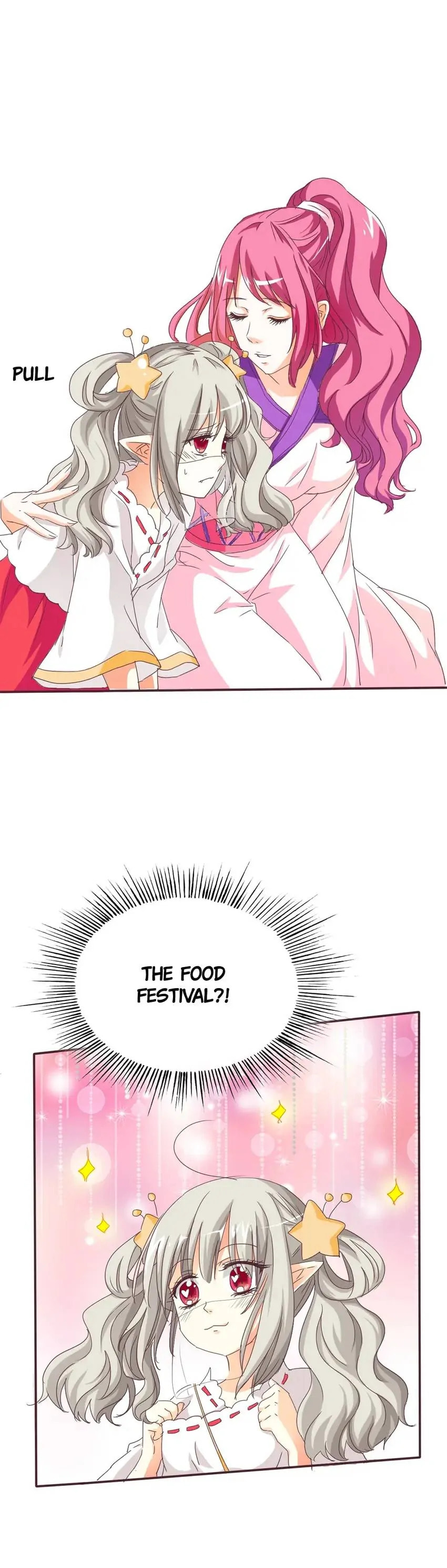 Cute Ogre Chapter 41 page 7 - 
