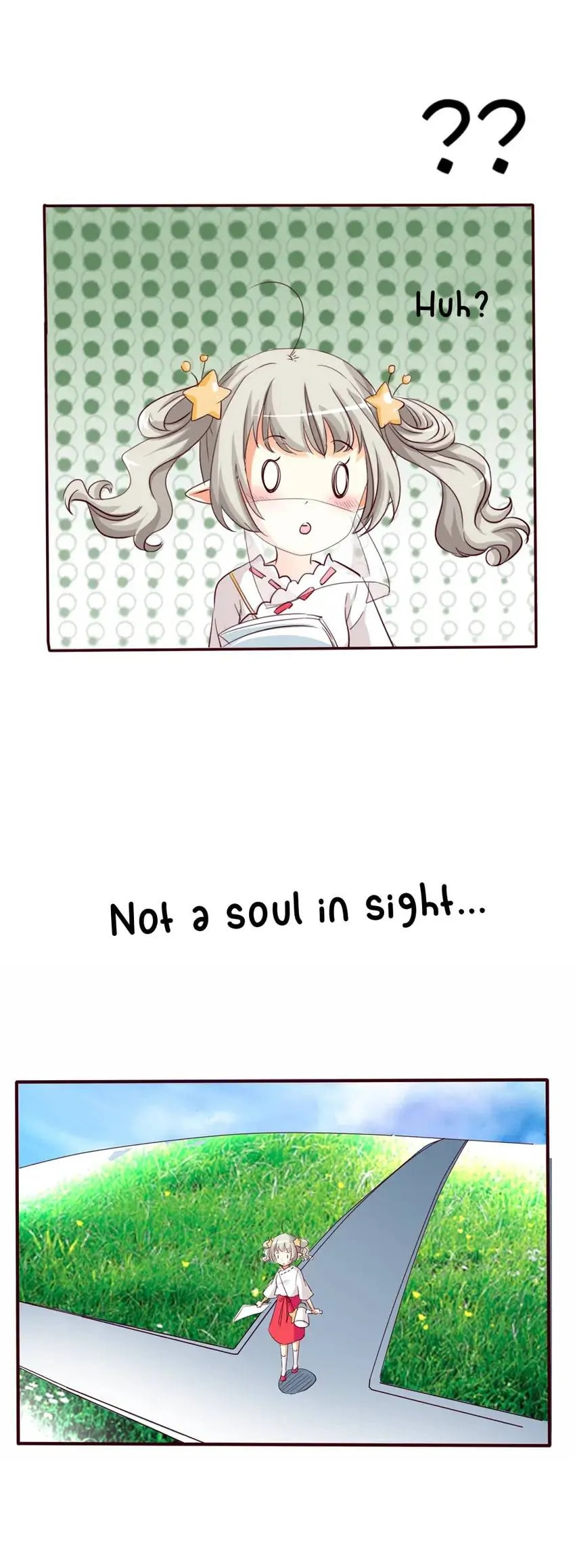 Cute Ogre Chapter 42 page 3 - 