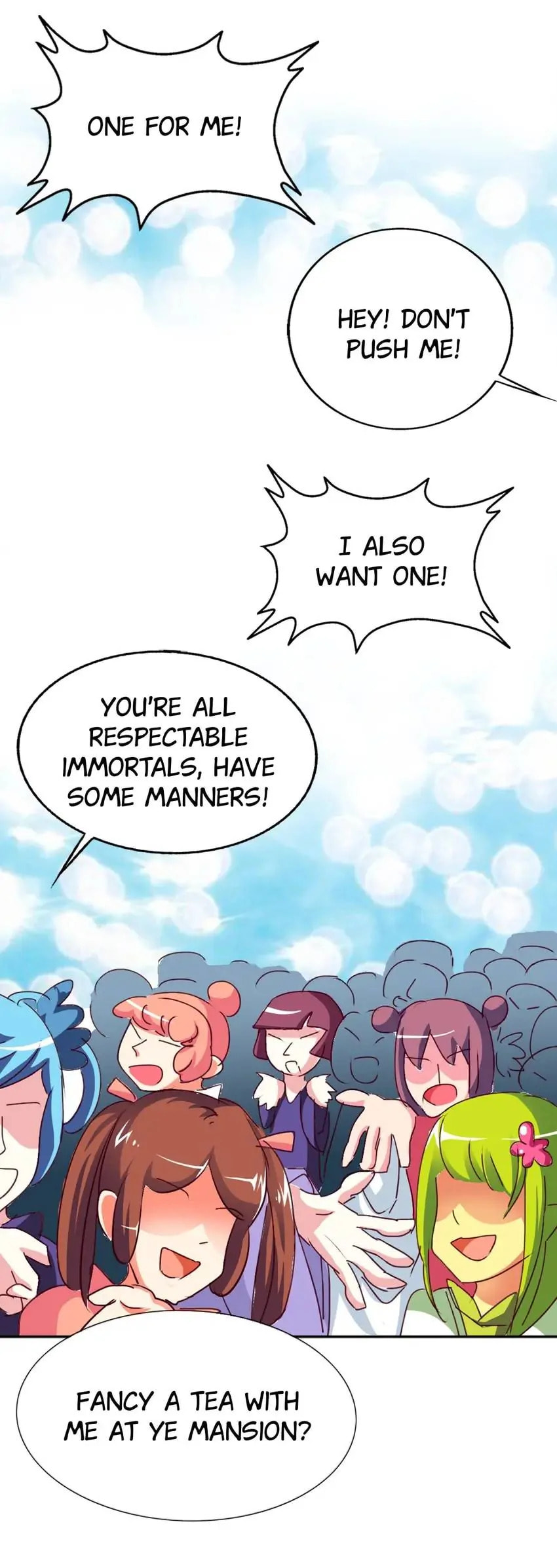 Cute Ogre Chapter 42 page 8 - 