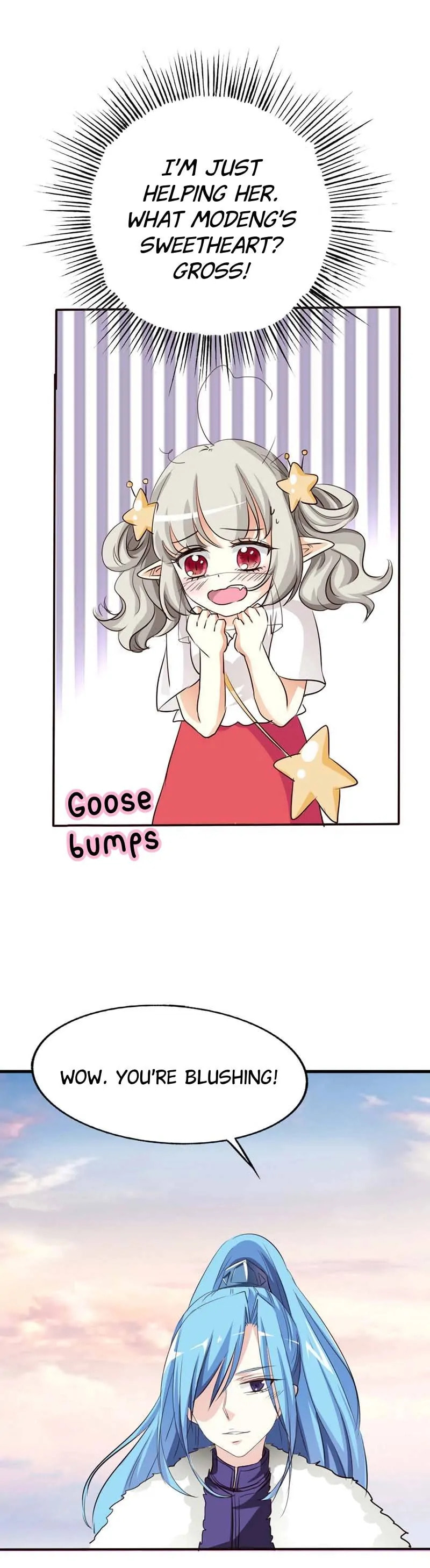 Cute Ogre Chapter 45 page 6 - 