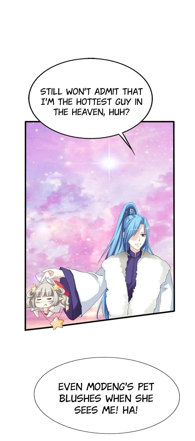Cute Ogre Chapter 45 page 7 - 