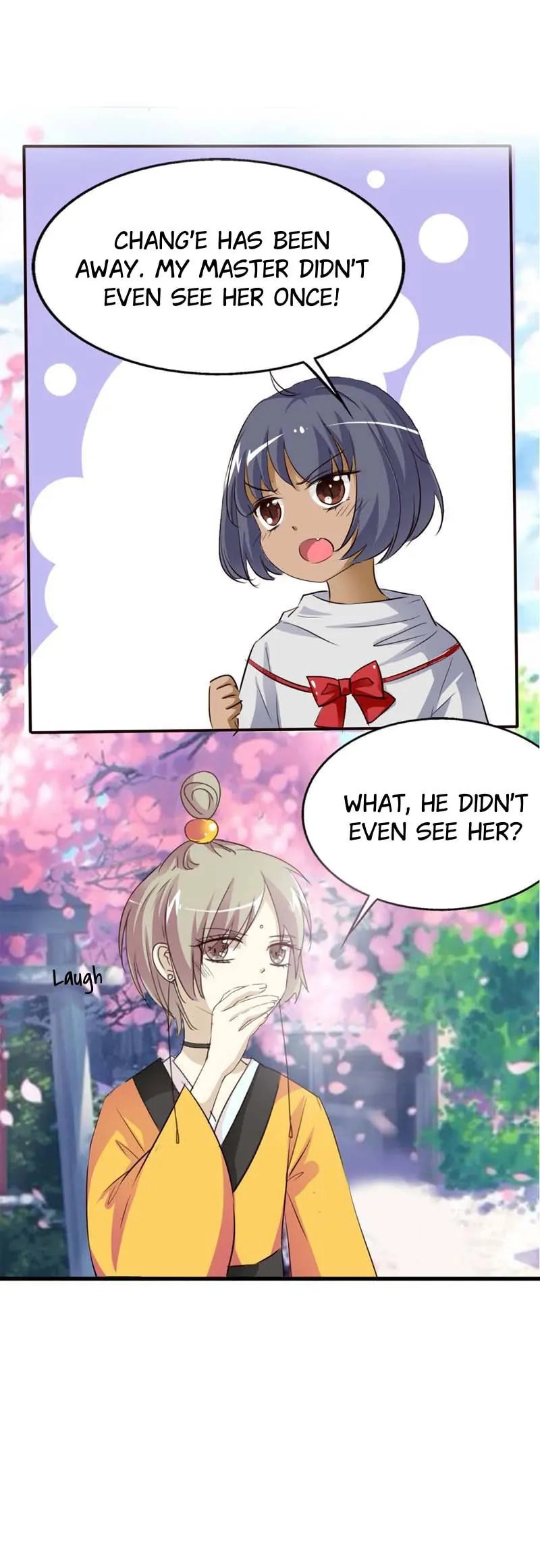 Cute Ogre Chapter 45 page 10 - 