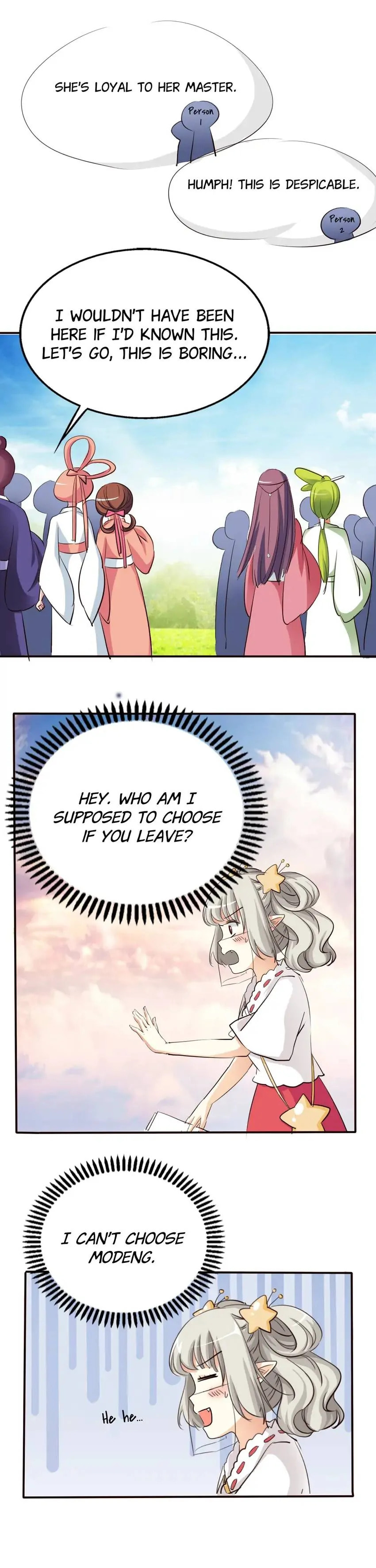 Cute Ogre Chapter 47 page 5 - 