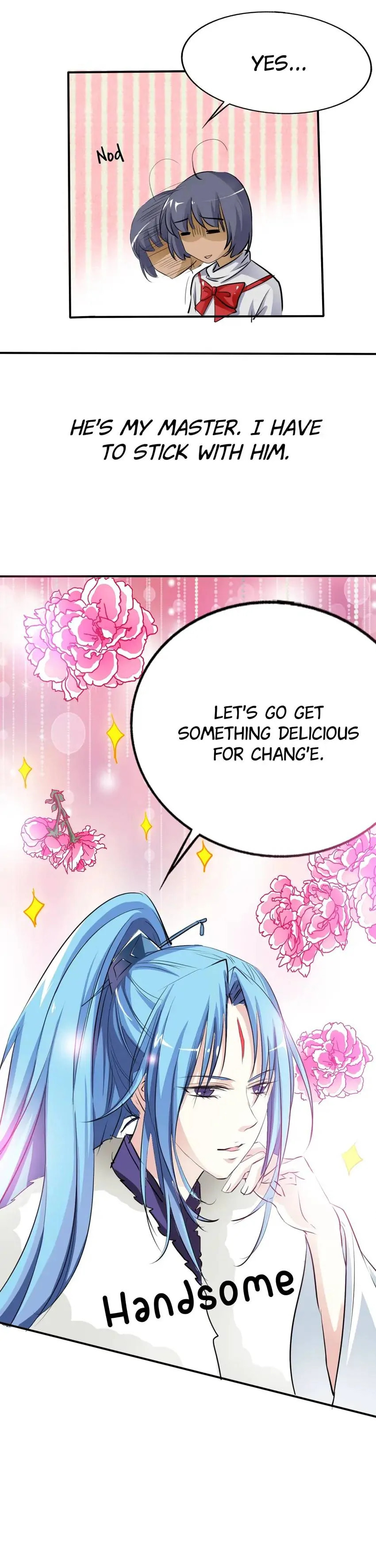 Cute Ogre Chapter 49 page 3 - 