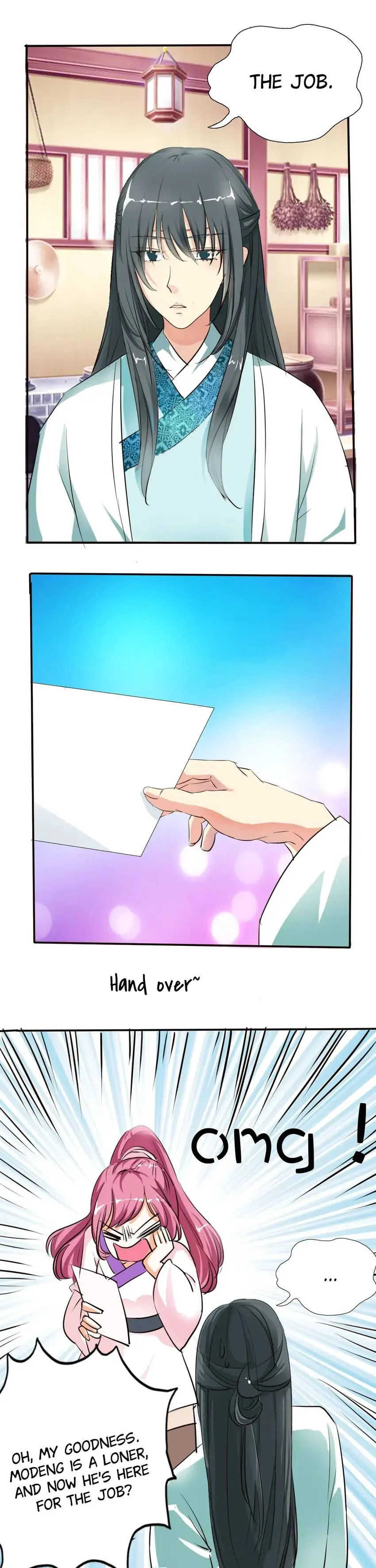Cute Ogre Chapter 49 page 10 - 