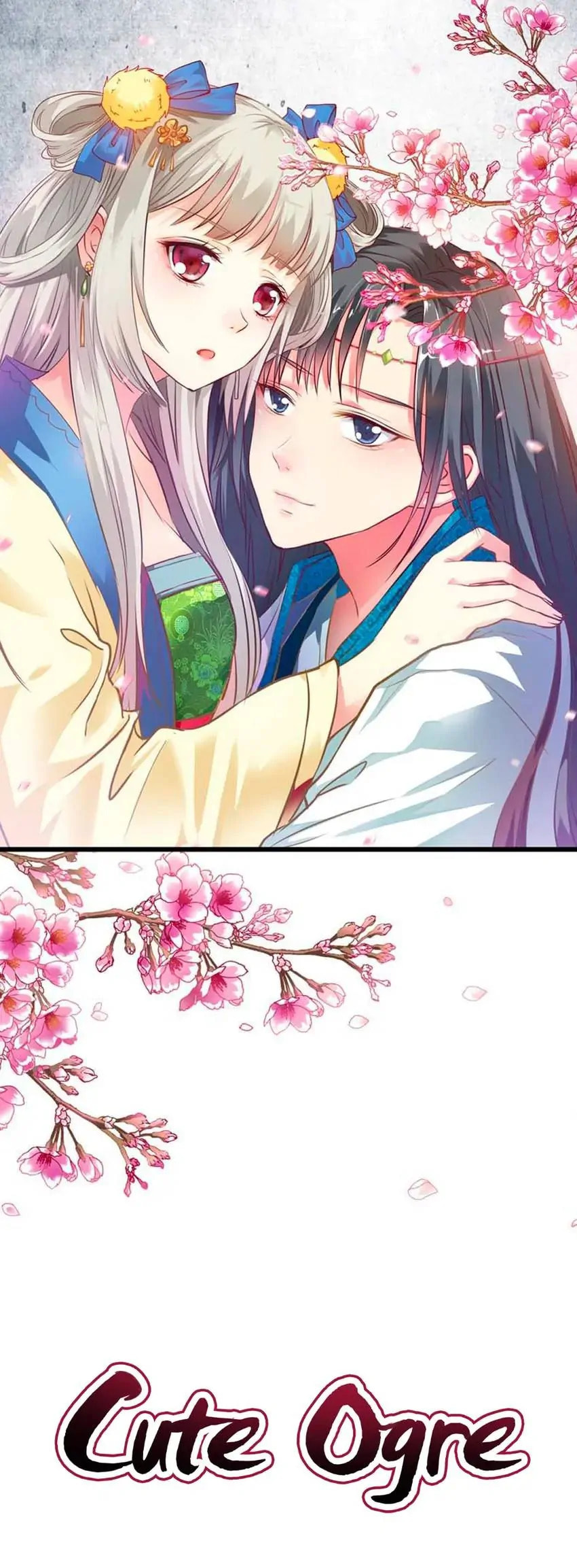 Cute Ogre Chapter 50 page 1 - 