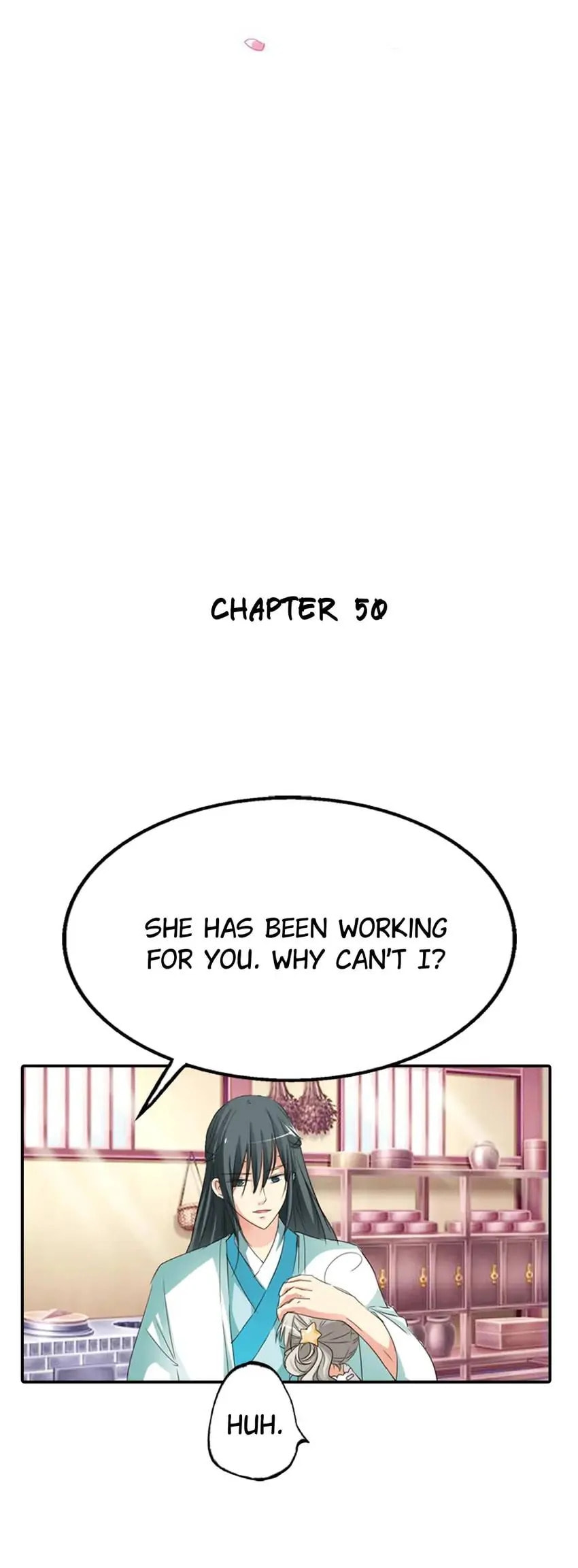 Cute Ogre Chapter 50 page 2 - 