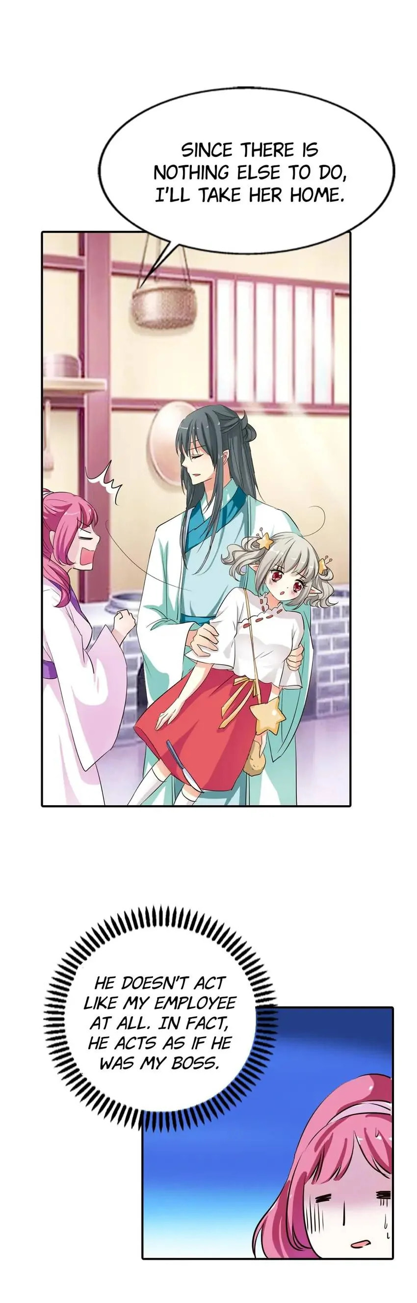Cute Ogre Chapter 50 page 13 - 