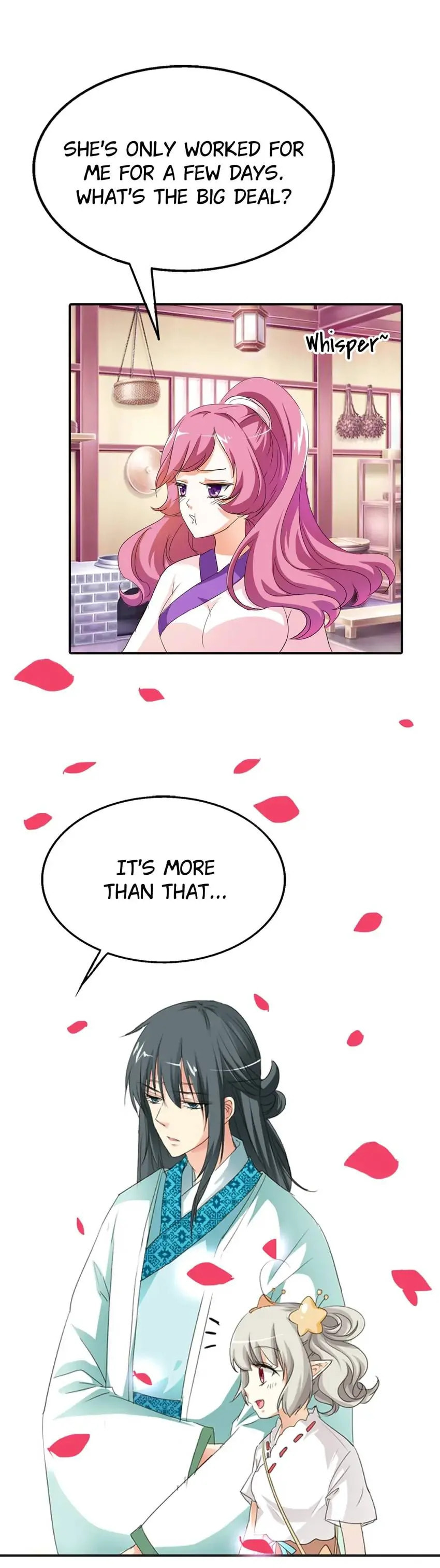 Cute Ogre Chapter 50 page 3 - 